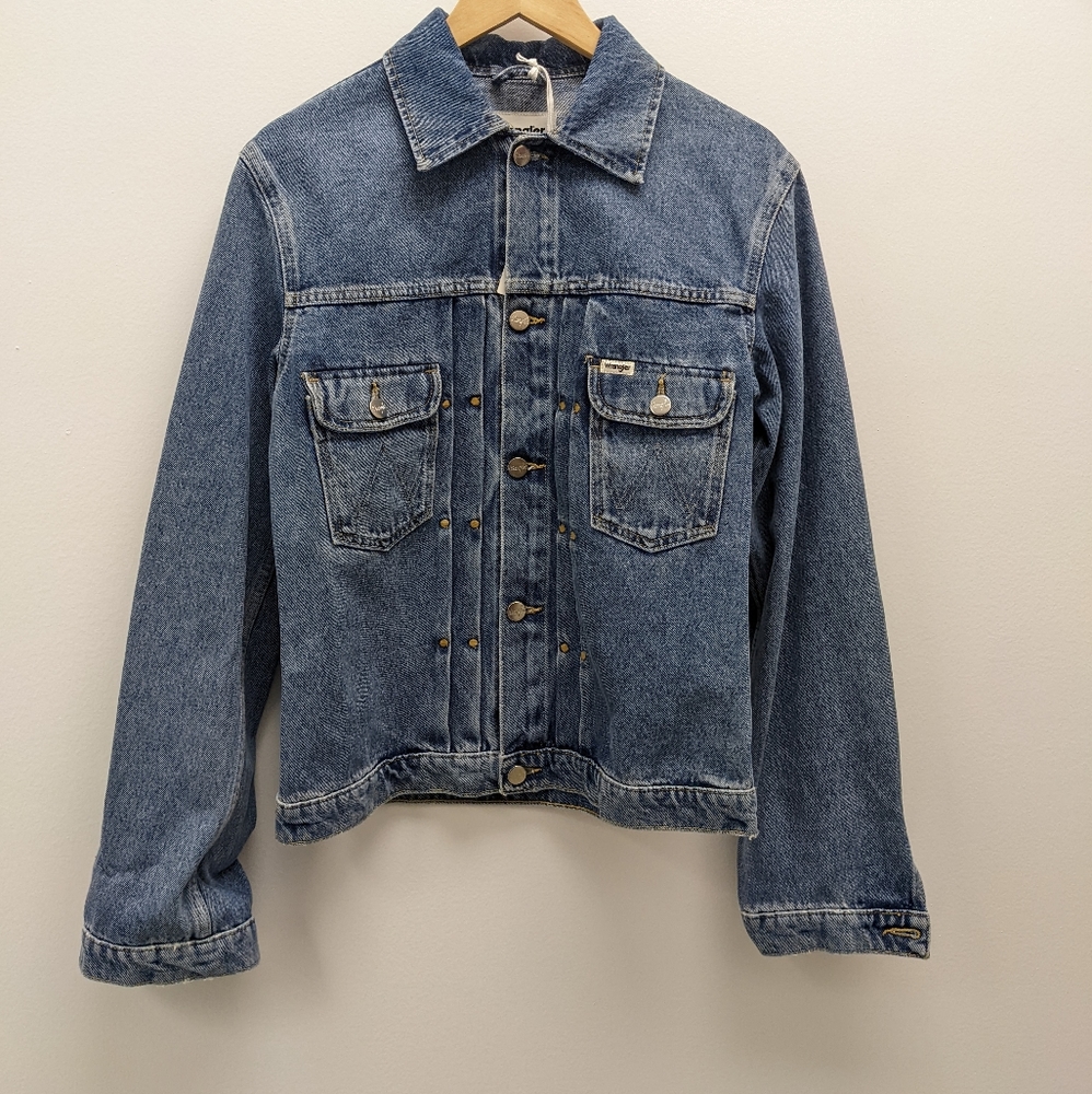 Wrangler Heritage Edition Denim Jacket